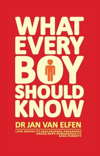 Produktbild: What every boy should know