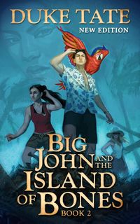 Produktbild: Big John and the Island of Bones