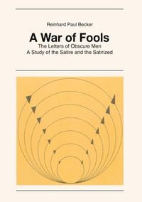 Produktbild: A War of Fools