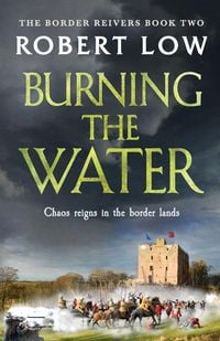 Produktbild: Burning the Water