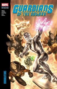 Produktbild: Guardians of the Galaxy Modern Era Epic Collection: Annihilators