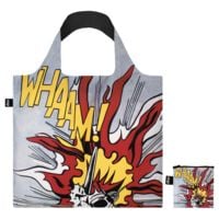 Produktbild: ROY LICHTENSTEIN Whaam! Recycelte Tasche