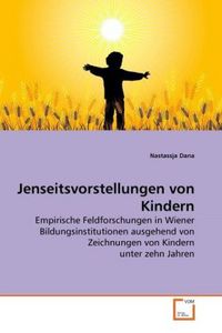 Produktbild: Dana, N: Jenseitsvorstellungen von Kindern