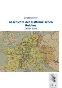 Produktbild: Geschichte des Ostfr&auml;nkischen Reiches