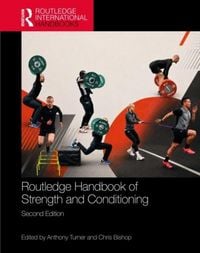 Produktbild: Routledge Handbook of Strength and Conditioning