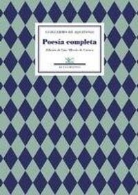 Produktbild: Poes&iacute;a completa