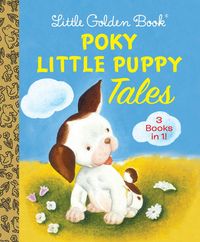 Produktbild: Lowrey, J: Little Golden Book Poky Little Puppy Tales 3 in 1