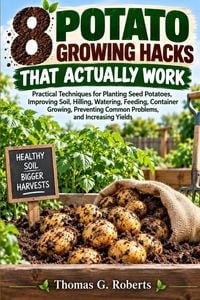 Produktbild: 8 Potato Growing Hacks That Actually Work
