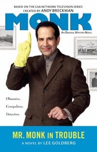 Produktbild: Mr. Monk in Trouble