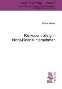 Produktbild: Risikocontrolling in Nicht-Finanzunternehmen