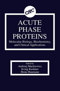 Produktbild: Acute Phase Proteins Molecular Biology, Biochemistry, and Clinical Applications
