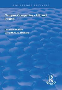 Produktbild: Blair, D: Campus Companies