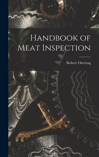 Produktbild: Handbook of Meat Inspection
