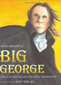 Produktbild: Anne Rockwell, R: Big George