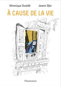 Produktbild: Sfar, J: &Agrave; cause de la vie