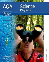 Produktbild: AQA Science GCSE Physics Revision Guide (2011 specification)