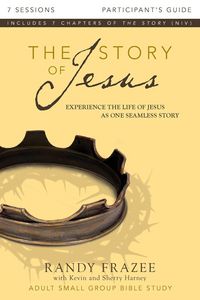 Produktbild: The Story of Jesus Bible Study Participant's Guide