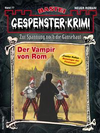 Produktbild: Gespenster-Krimi 77