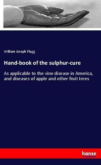 Produktbild: Hand-book of the sulphur-cure