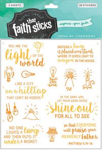 Produktbild: Matthew 5:14-16