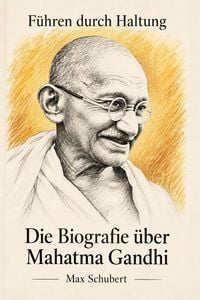 Produktbild: Die Biografie &uuml;ber Mahatma Gandhi