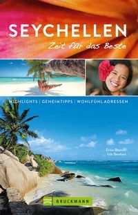 Produktbild: Bruckmann Reisef&uuml;hrer Seychellen: Zeit f&uuml;r das Beste