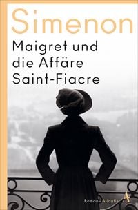 Produktbild: Maigret und die Aff&auml;re Saint-Fiacre