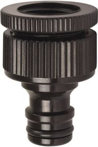 Produktbild: TOOLCRAFT TO-4848807 Kunststoff Hahnanschluss 13mm (1/2\") &Oslash;