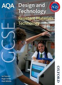 Produktbild: Fawcett, I: AQA GCSE Design and Technology: Resistant Materi