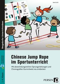 Produktbild: Chinese Jump Rope im Sportunterricht - Grundschule