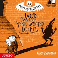 Produktbild: Modermoor Castle. Die Jagd nach dem verschwundenen L&ouml;ffel