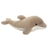 Produktbild: Teddy Hermann 90042 - Delfin, Pl&uuml;sch, L&auml;nge: 42 cm