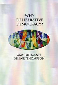 Produktbild: Why Deliberative Democracy?