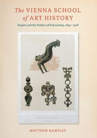 Produktbild: Rampley, M: The Vienna School of Art History