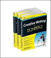 Produktbild: Creative Writing For Dummies Collection- Creative Writing For Dummies/Writing a Novel & Getting Published For Dummies 2e/Creative Writing Exercises FD