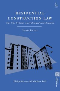 Produktbild: Residential Construction Law