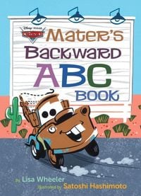 Produktbild: Mater's Backward ABC Book (Disney/Pixar Cars 3)