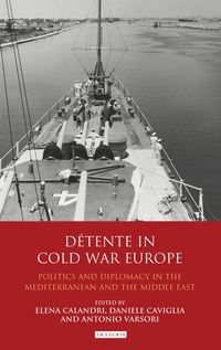 Produktbild: D&eacute;tente in Cold War Europe