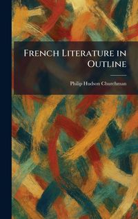 Produktbild: French Literature in Outline