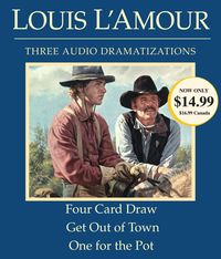 Produktbild: 4 CARD DRAW/GET OUT OF TOWN 3D