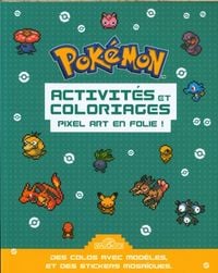 Produktbild: Activit&eacute;s et coloriages Pixel
