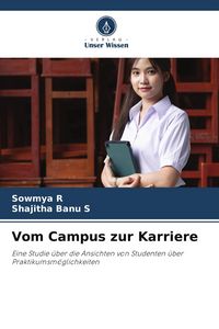Produktbild: Vom Campus zur Karriere