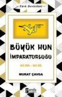 Produktbild: B&uuml;y&uuml;k Hun Imparatorlugu