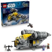 Produktbild: LEGO Star Wars 75447 Razor Crest, Modellbau mit Raumschiff ab 10 Jahren