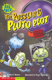 Produktbild: The Puzzling Pluto Plot