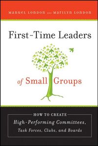 Produktbild: First-Time Leaders of Small Groups