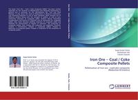 Produktbild: Iron Ore - Coal / Coke Composite Pellets