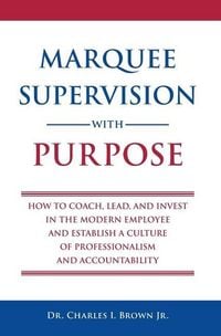 Produktbild: Marquee Supervision with Purpose