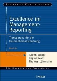 Produktbild: Excellence im Management-Reporting