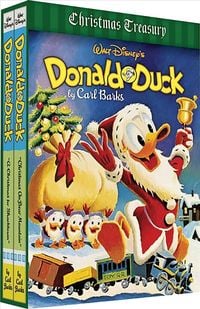 Produktbild: Walt Disney's Donald Duck Holiday Gift Box Set: Christmas on Bear Mountain & a Christmas for Shacktown